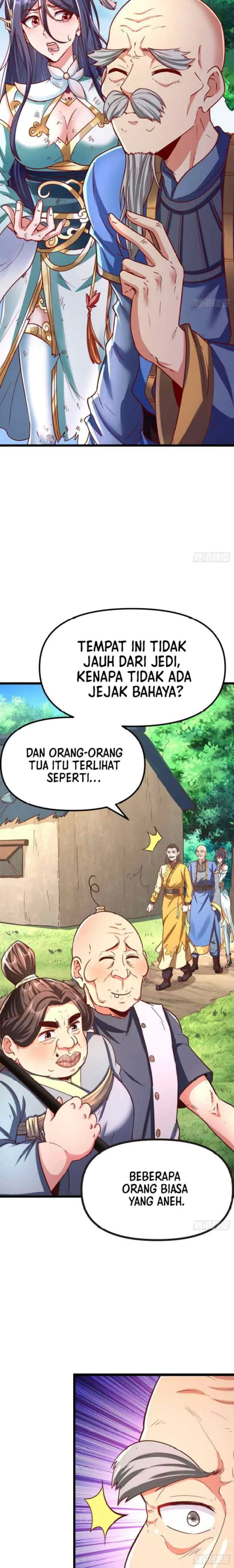I Am Really Not an Matchless Genius chapter 3 halaman 12