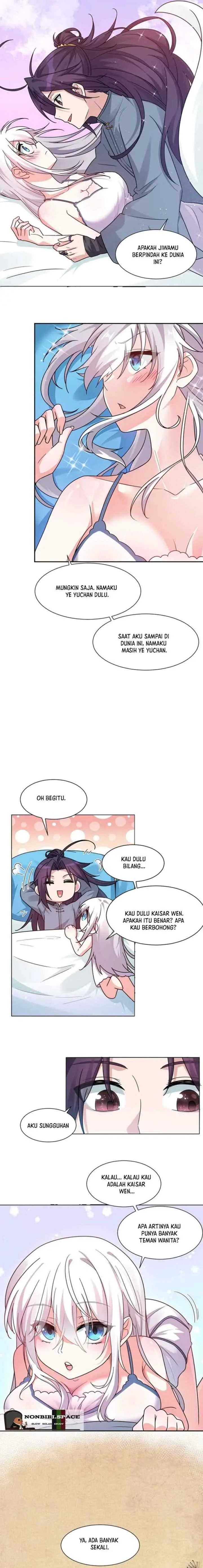 I Just Had to Pick up a Female Disciple chapter 37 halaman 7