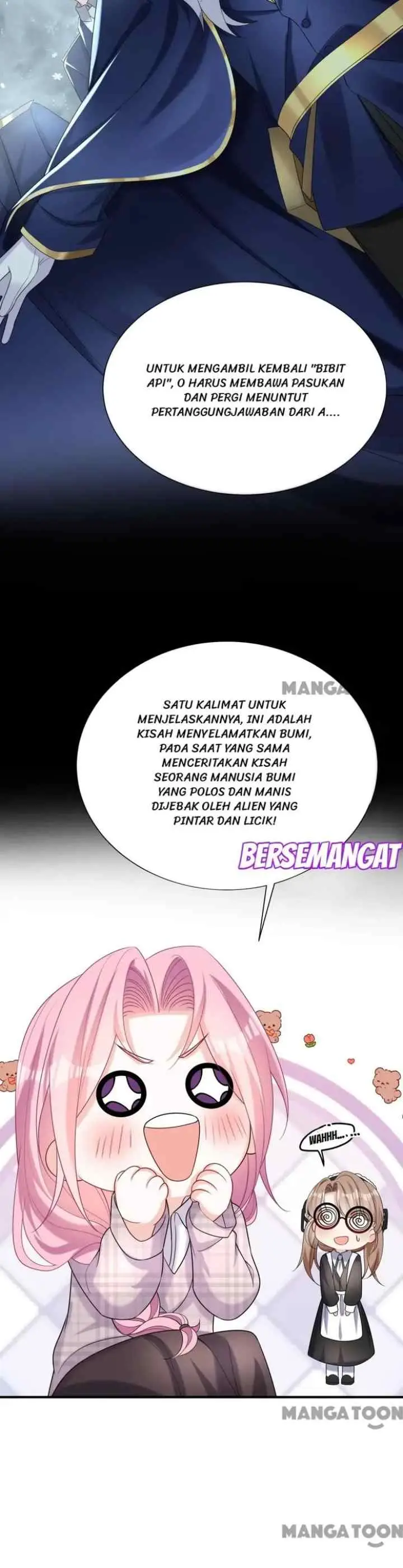 Never Let Go of My Ex-Husband chapter 117 halaman 11