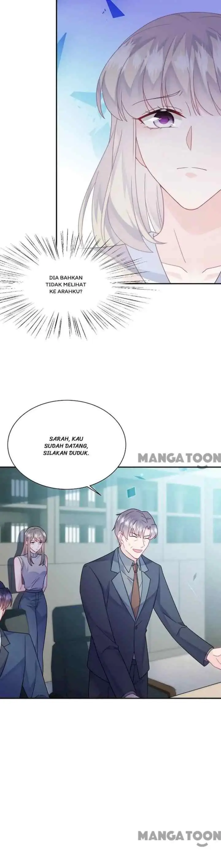 I Mingled With A CEO: The Daughter's Return chapter 226 halaman 7