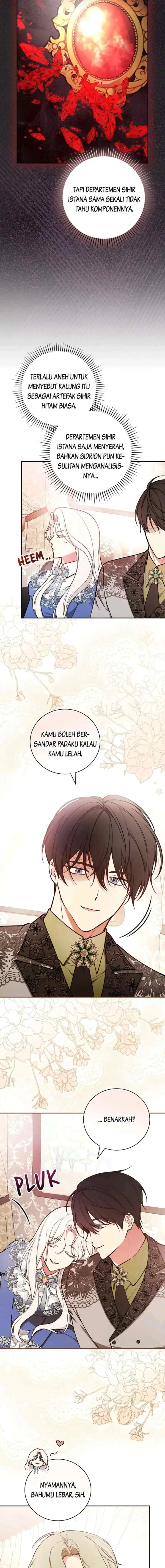 I'll Become the Mother of the Hero chapter 76 halaman 7