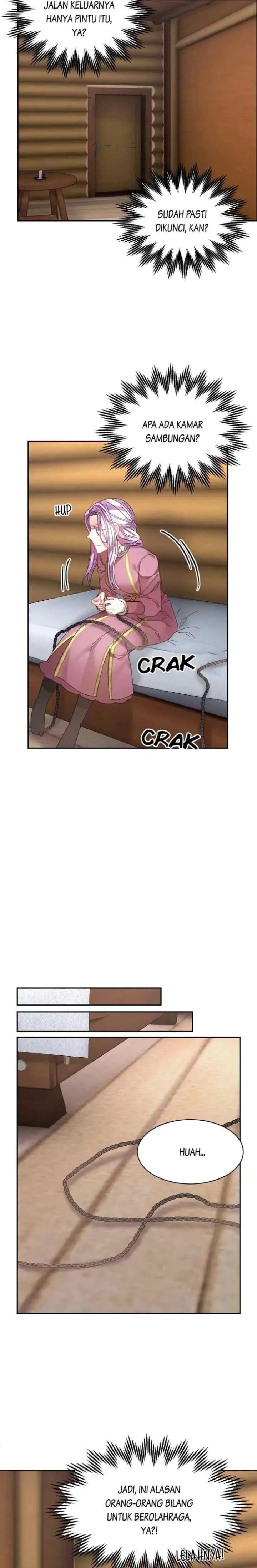 Keep Alive to the End chapter 92 halaman 14