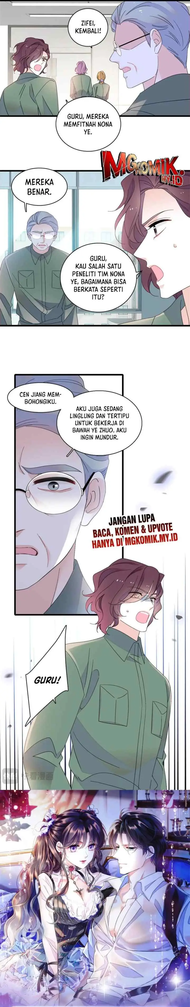 Almighty Daughter Runs The World chapter 192 halaman 13