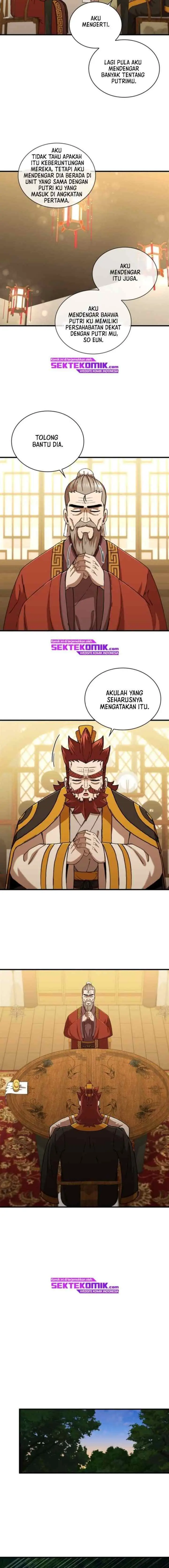 Shinsu Jeil Sword chapter 88 halaman 11