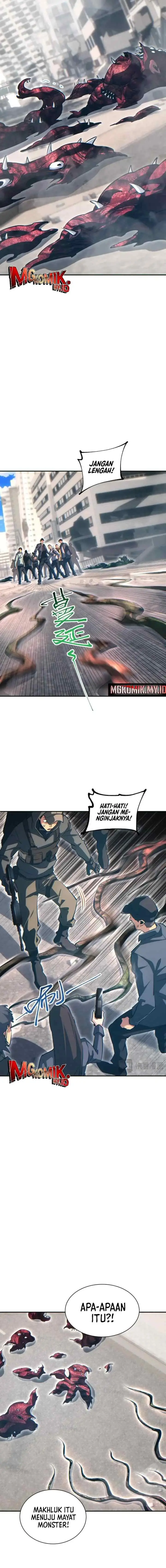 Rebirth in the Apocalypse: I Reach the Top by Opening Boxes chapter 67 halaman 6