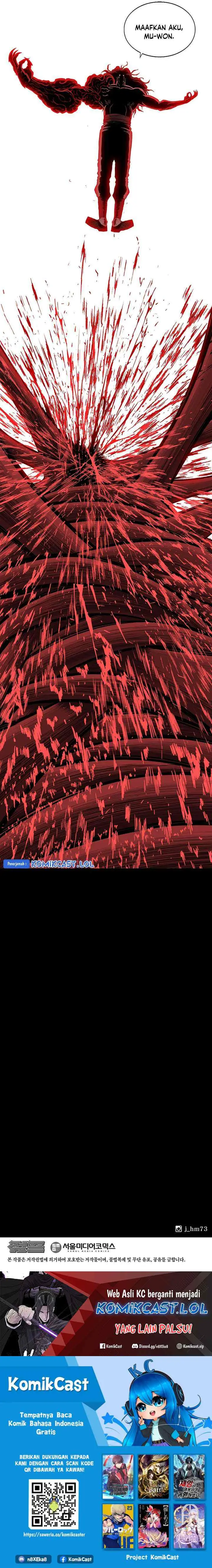 Legend of the Northern Blade chapter 171 halaman 13