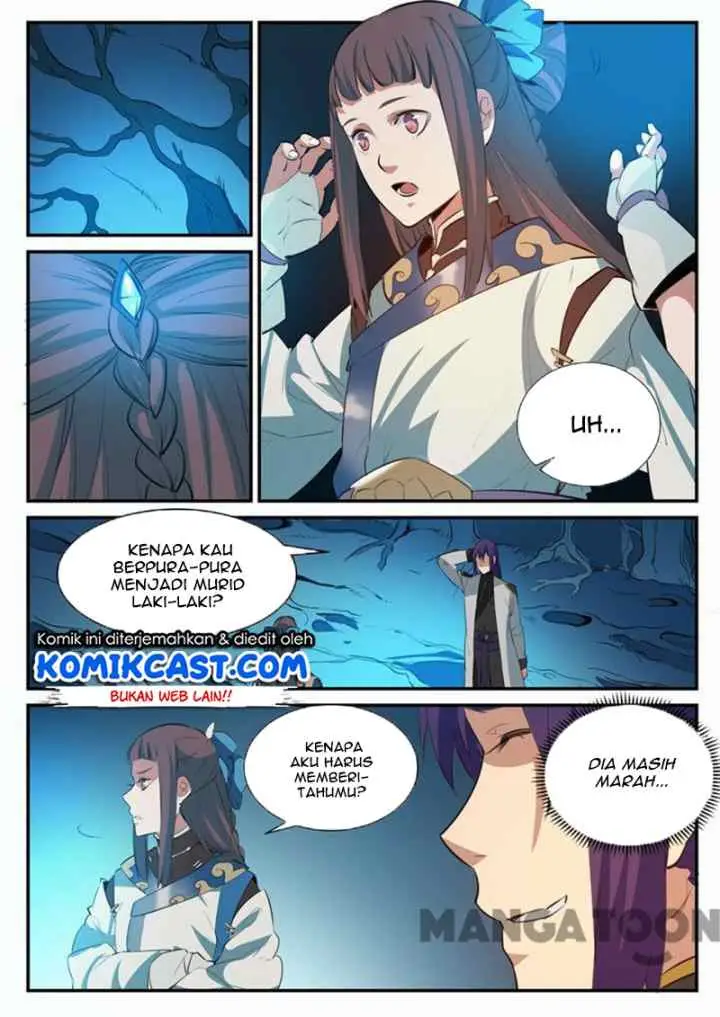 Apotheosis chapter 109 halaman 7