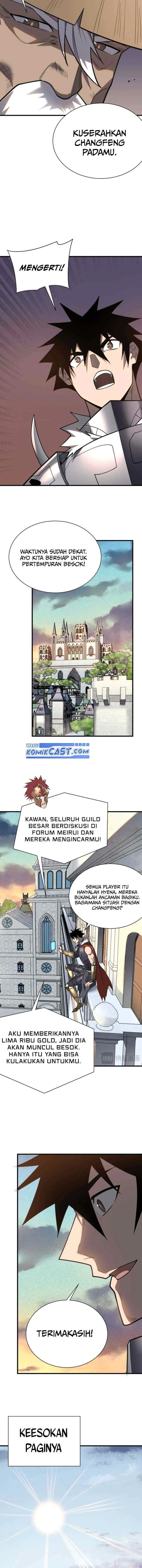 I Became The Game's Biggest Villain chapter 112 halaman 7