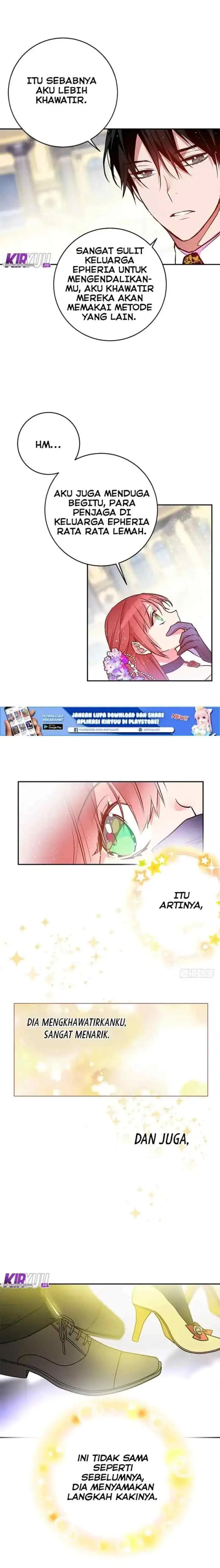 Sword and Dress chapter 24 halaman 5