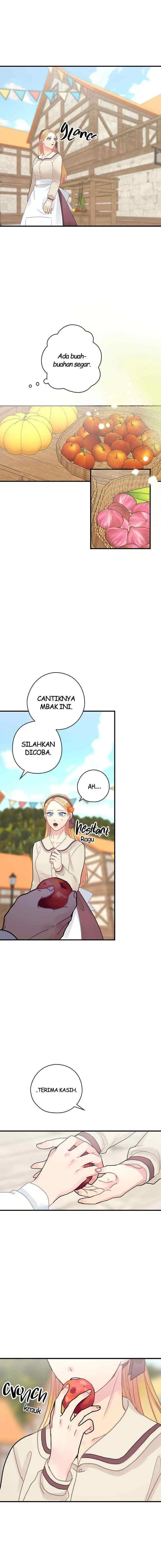 The Flower Dances and the Wind Sings chapter 27 halaman 12