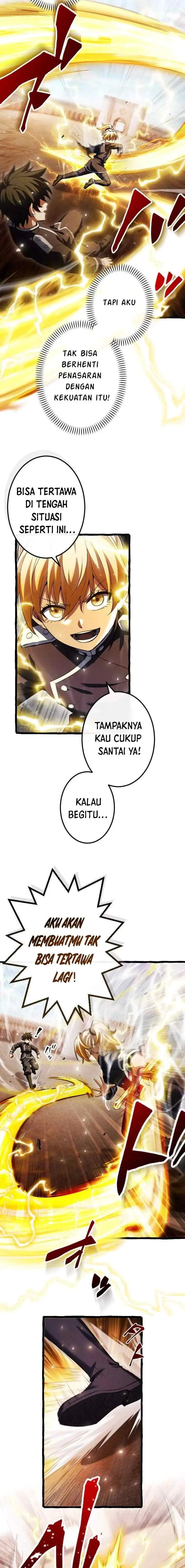 Return of the First Patriarch: The Strongest Reincarnates into His Descendant 1000 Years Later chapter 8 halaman 4