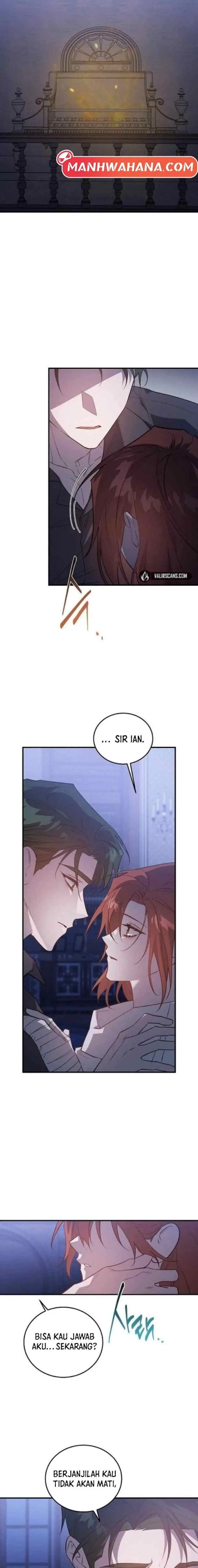 Revenge For The Limited Time Maid chapter 36 halaman 15