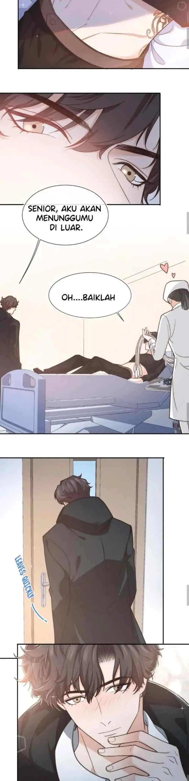 Good Night, Liang Xiao chapter 7 halaman 4