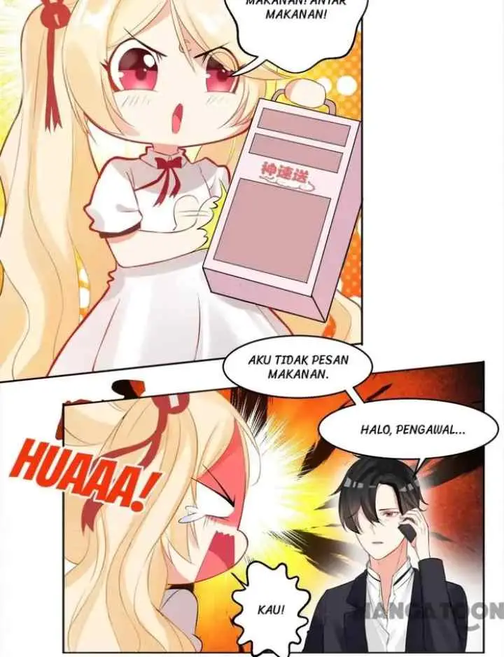 Fairy Match-Maker's Mortal Lover chapter 5 halaman 9
