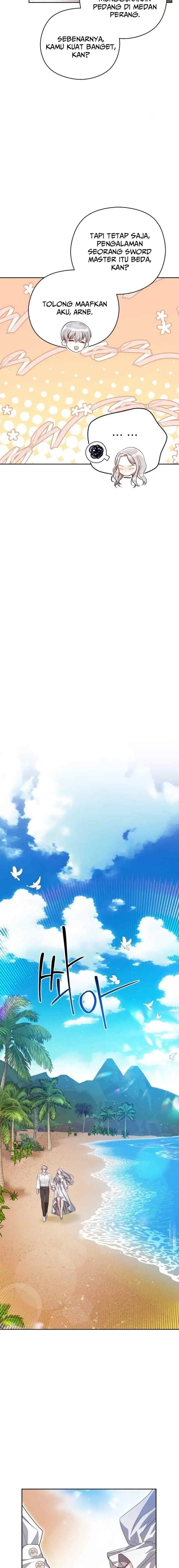Lips Upon a Sword's Edge chapter 94 halaman 10