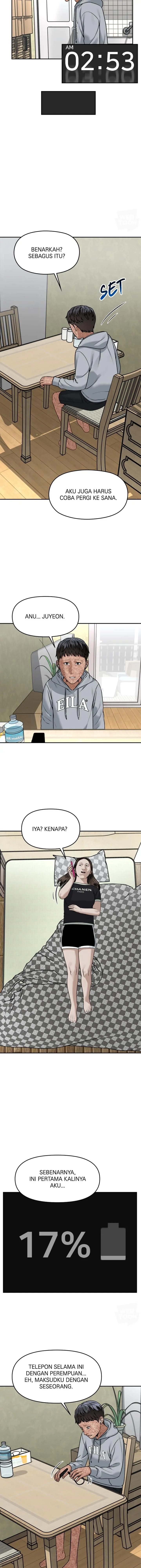 Alternate Life chapter 23 halaman 17