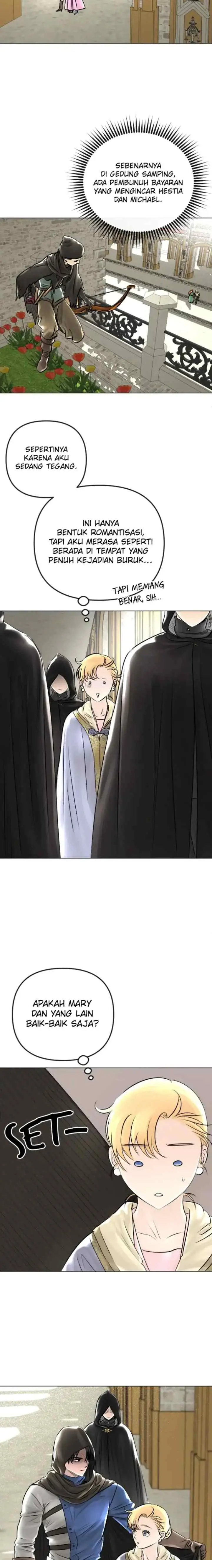 Recogí al segundo protagonista chapter 31 halaman 9