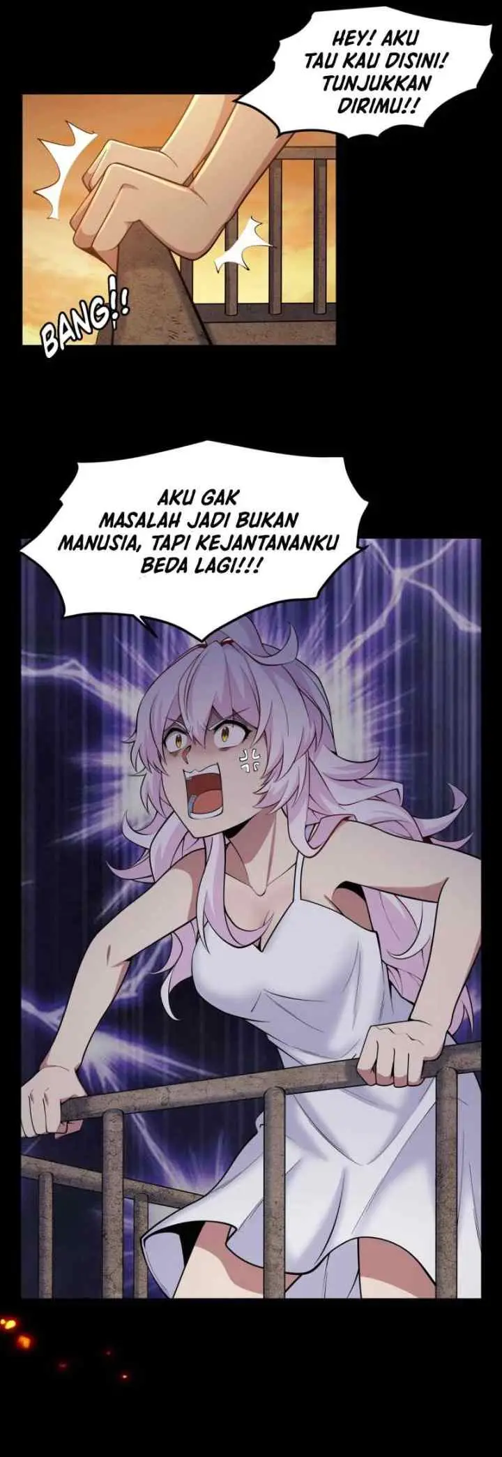 Become a Witch in a World Full of Ghost Stories chapter 15 halaman 16