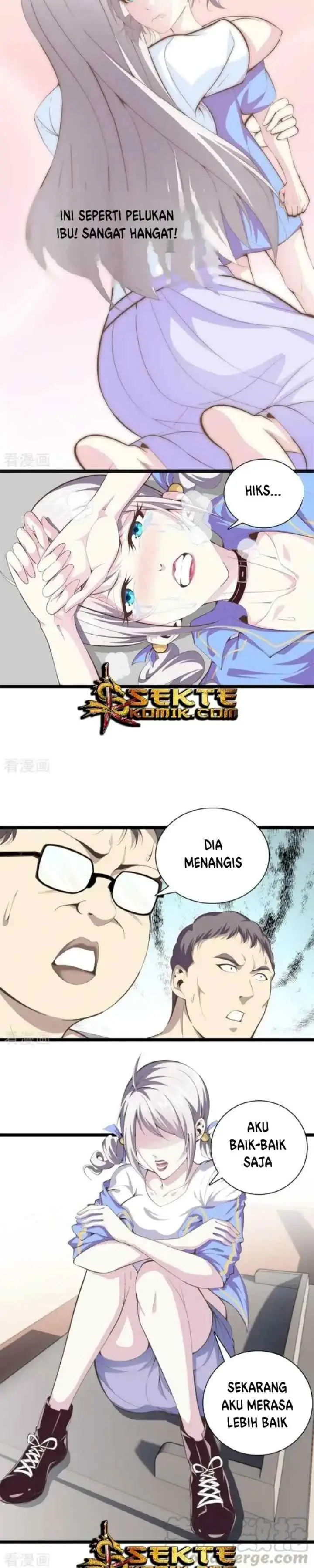 Dushi Zhizun chapter 89 halaman 10
