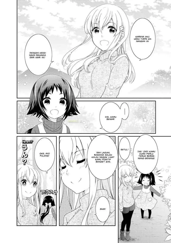 Mikakunin de Shinkoukei chapter 128 halaman 10