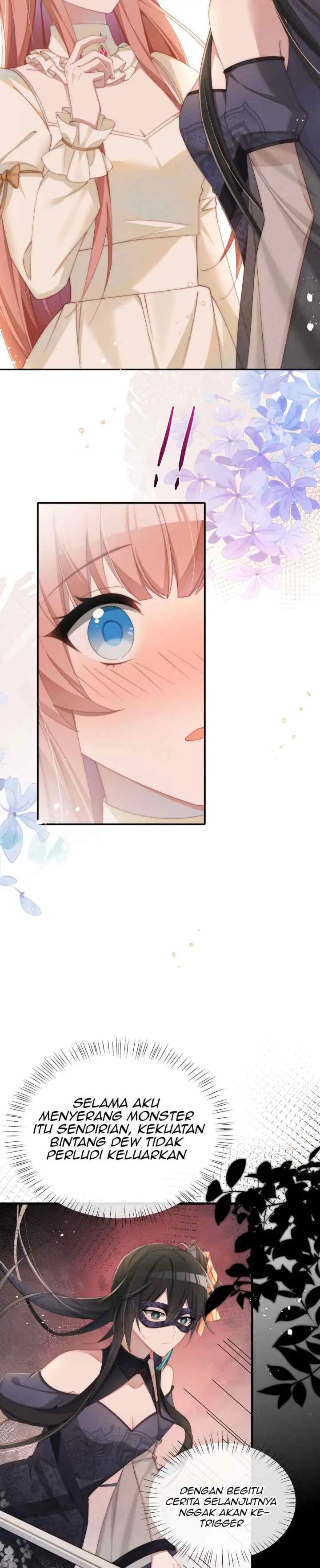 Is it Normal to Raise a Yandere Heroine as a Villainess?! chapter 28 halaman 11