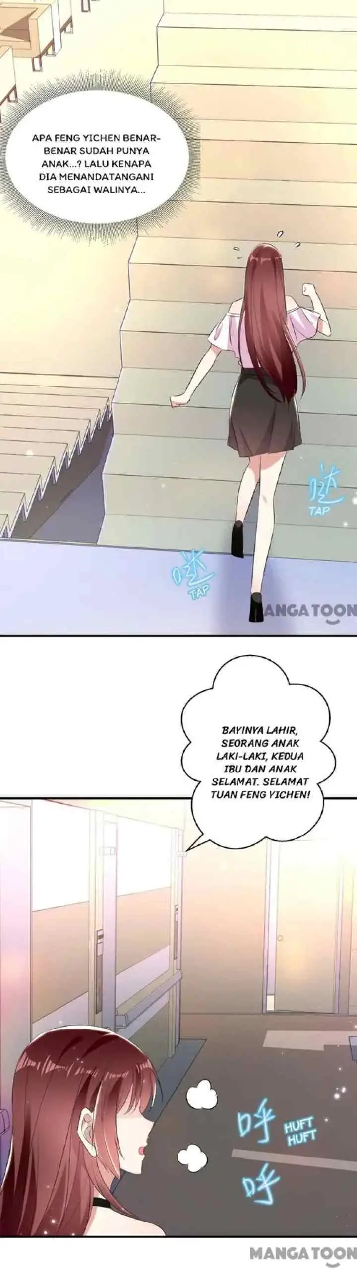 Cool Genius Kids-President's Pampered Wife Is Too Heroic chapter 60 halaman 7