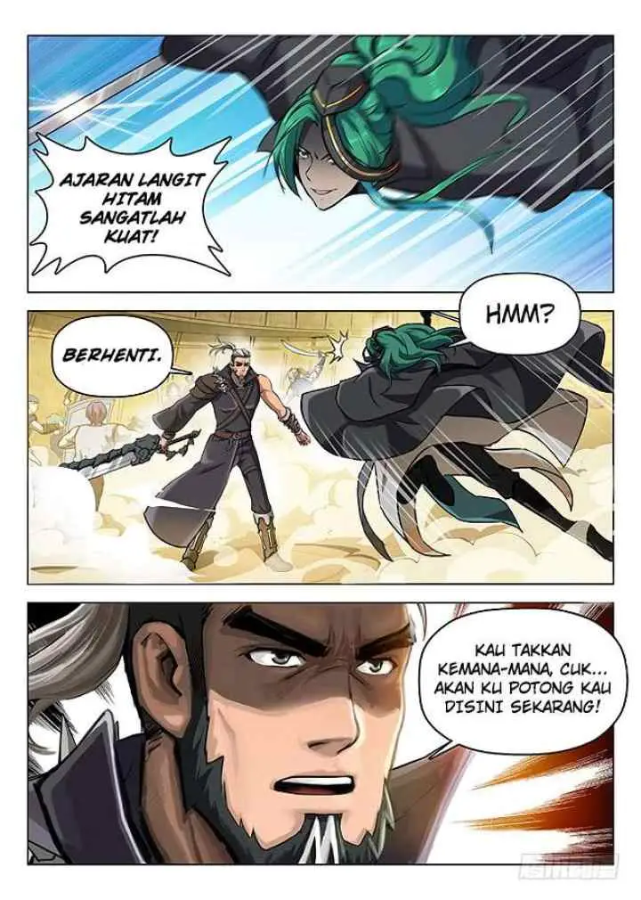 Dragon Field Hunter Hunter Age chapter 156 halaman 10