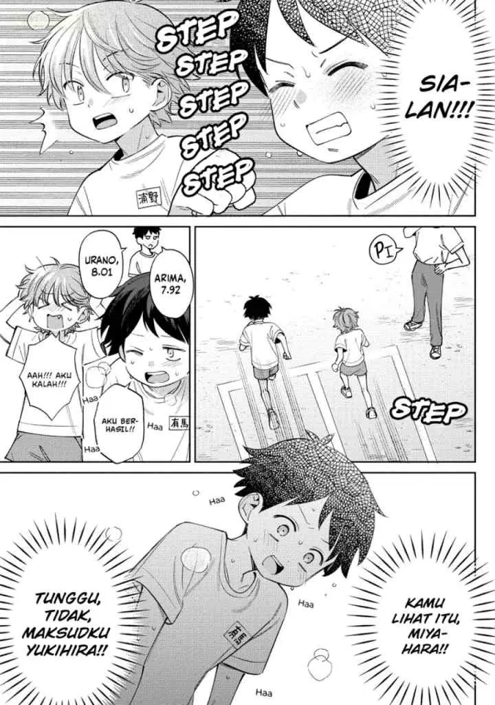 Chigau Miyahara Omae Janai! chapter 26 halaman 10