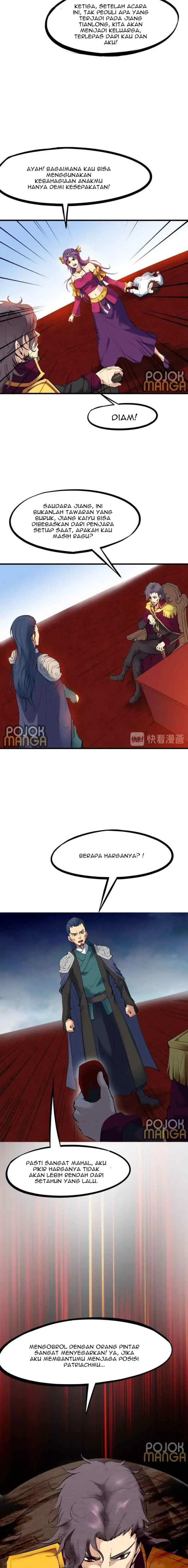 Dragon Pulse chapter 28 halaman 18