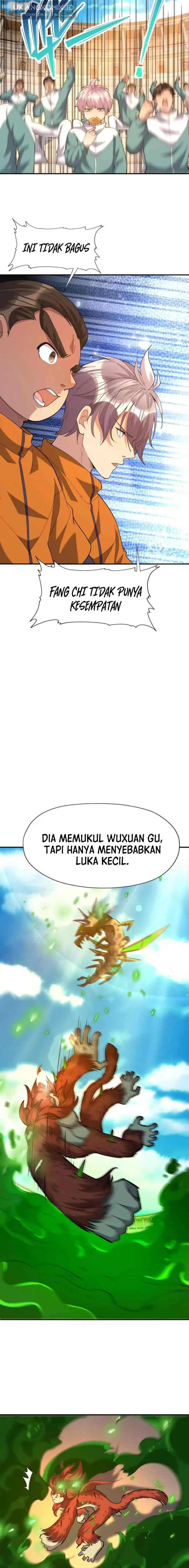 Rise Of The Beast God chapter 66 halaman 14