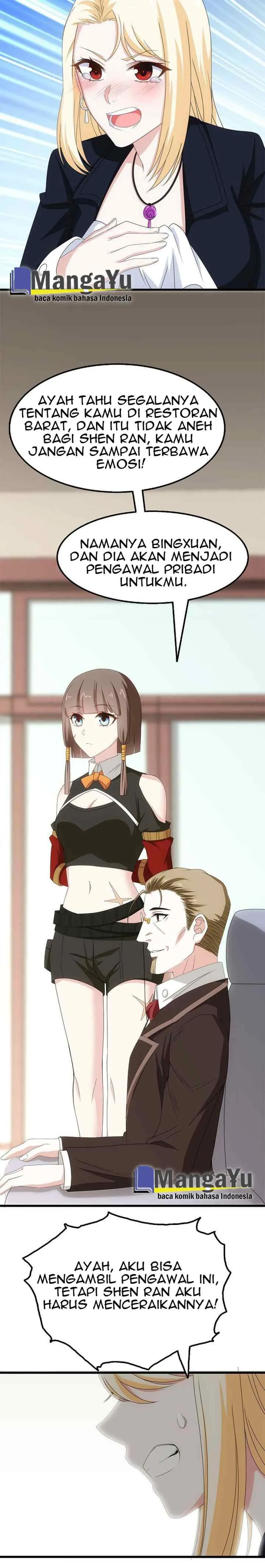 Strongest Son In Law chapter 11 halaman 4