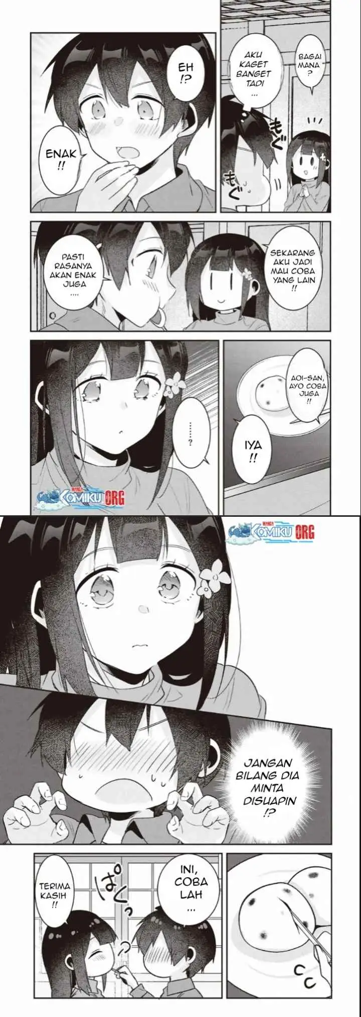 Class no Bocchi Gal wo Omochikaeri Shite Seisokei Bijin ni Shite Yatta Hanashi chapter 28 halaman 10