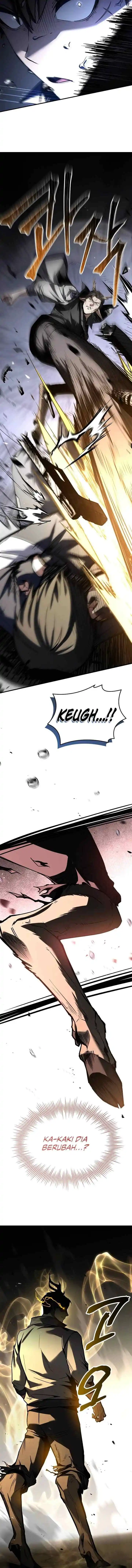 Warrior Kim Builds up His Characteristics chapter 6 halaman 5