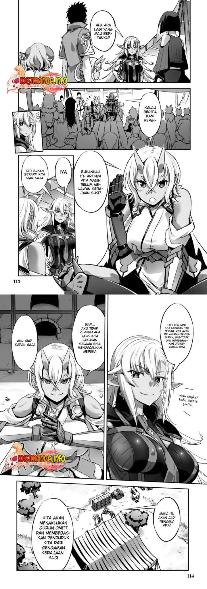 Craft Game no Nouryoku de Isekai Kouryaku!! chapter 23 halaman 6
