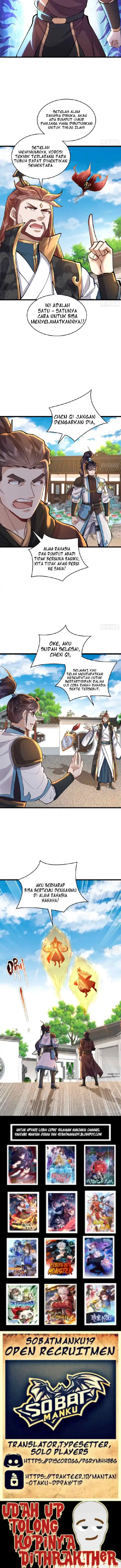As An Immortal, I Only Practice Forbidden Arts chapter 42 halaman 4