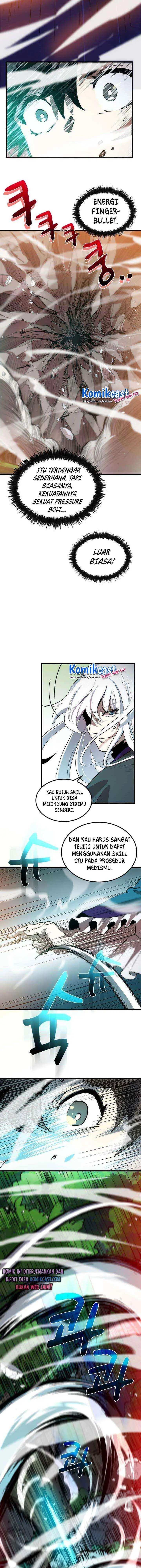 Doctor's Rebirth chapter 12 halaman 15