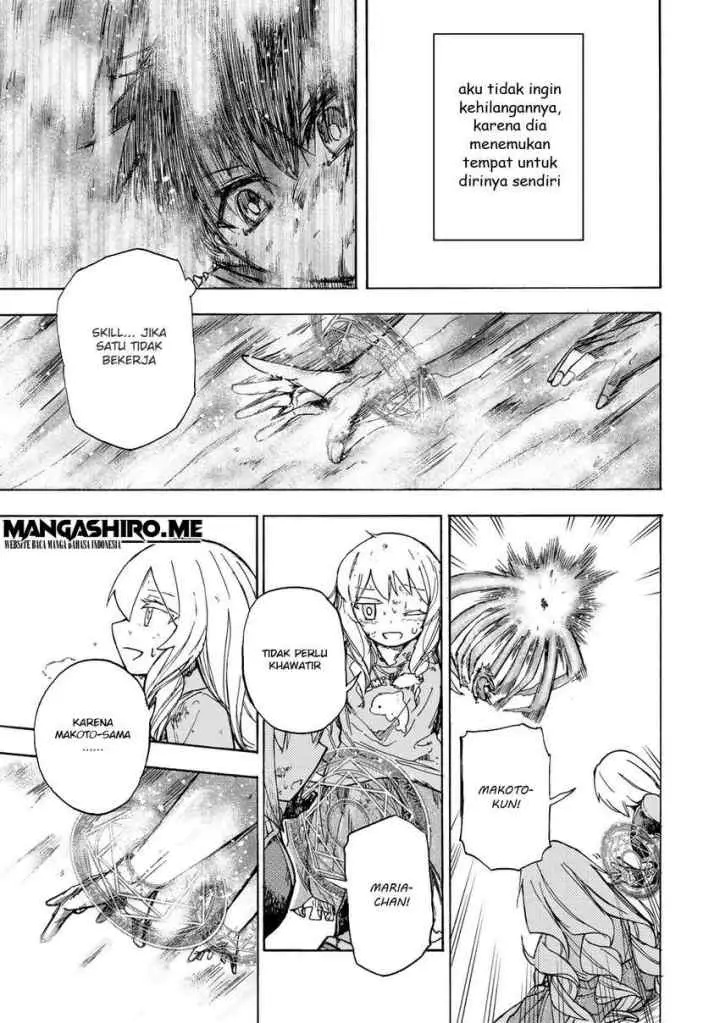 Saikyou de Saisoku no Mugen Level Up chapter 8 halaman 15