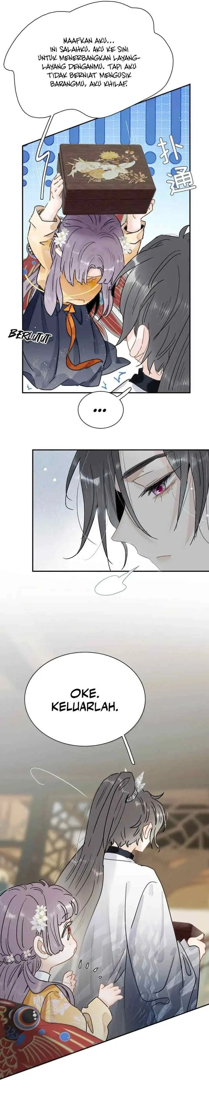 After the Novel Villains Heard My Inner Voice chapter 32 halaman 5