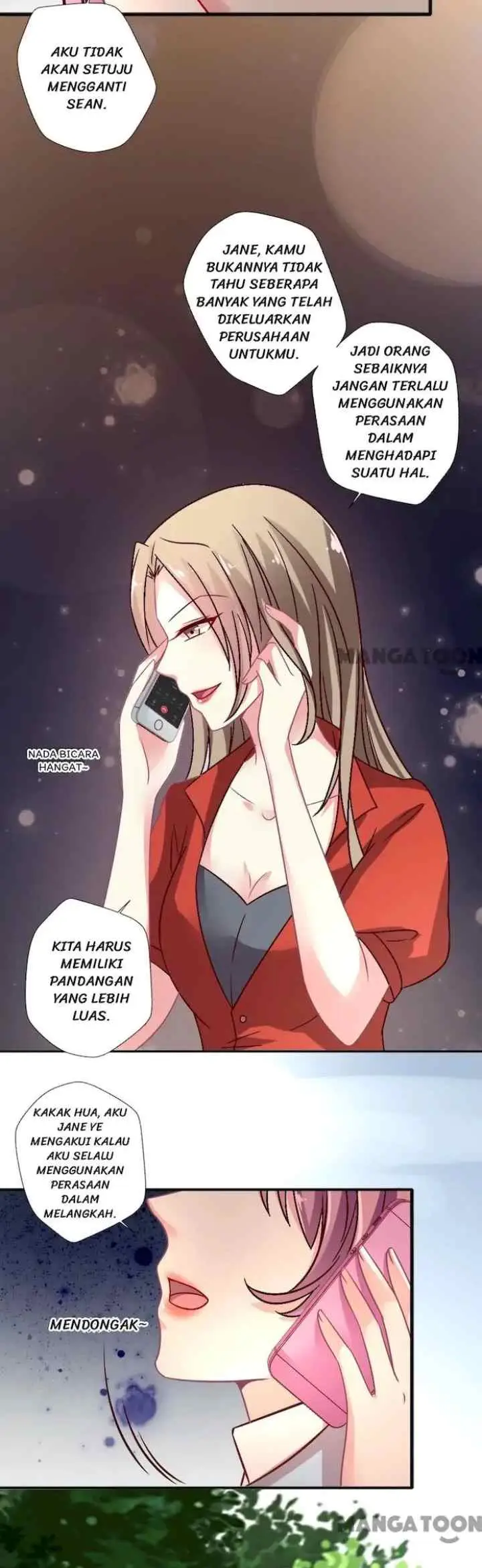 Cost of Being Famous (A-List) chapter 56 halaman 9