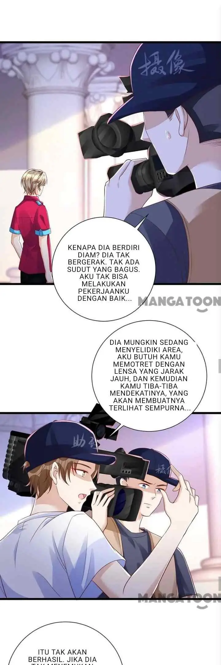 My Vampire My Hunter chapter 43 halaman 8