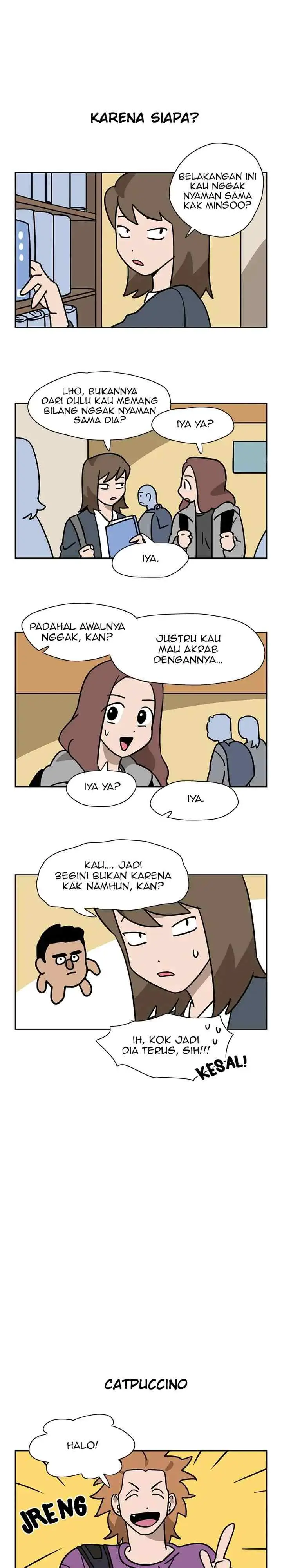 Meow Man chapter 71 halaman 5