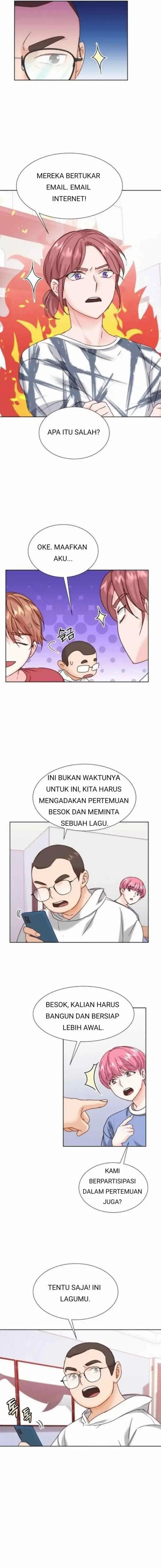 Once Again Idol chapter 35 halaman 6