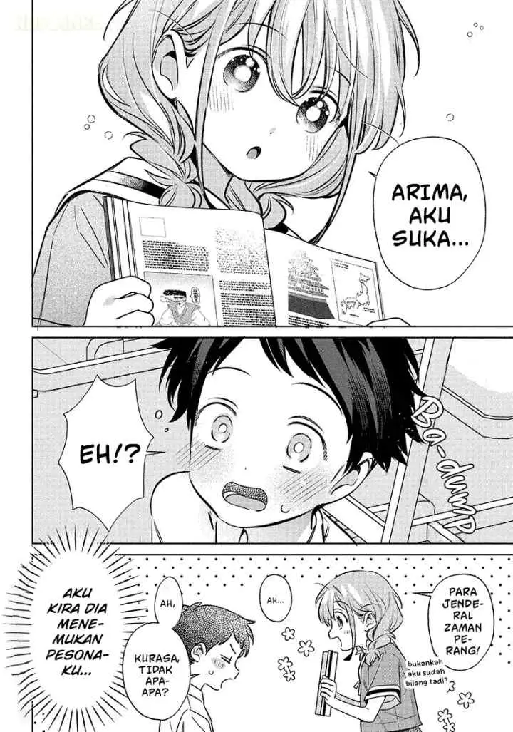 Chigau Miyahara Omae Janai! chapter 15 halaman 13
