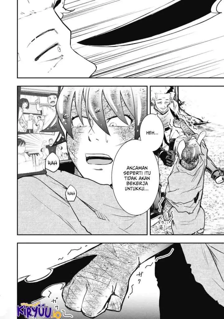 Isekai Demon Eater chapter 15 halaman 7