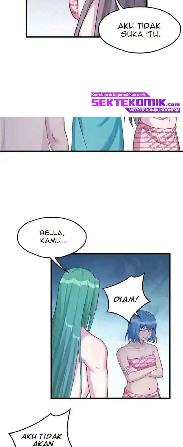 Beauty and the Beasts chapter 200 halaman 17