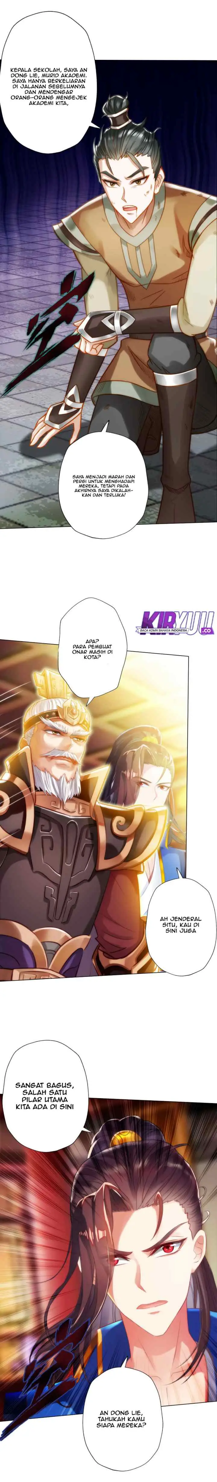 Lang Huan Library chapter 57 halaman 8