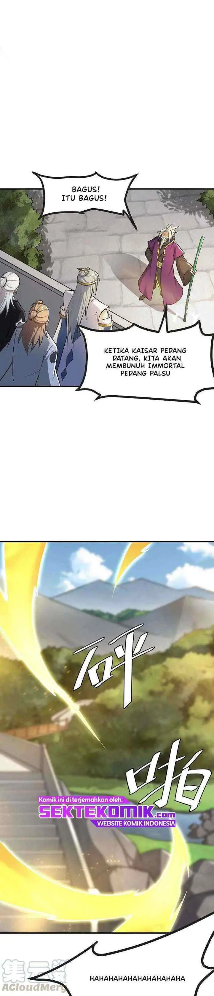 Domination One Sword chapter 148 halaman 6