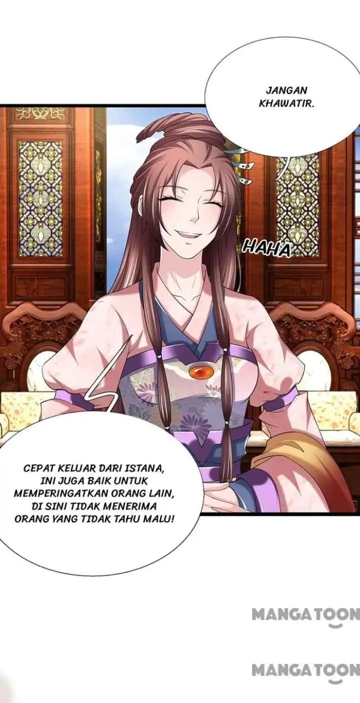 Abram Alas para a Imperatriz Cruel! chapter 121 halaman 4
