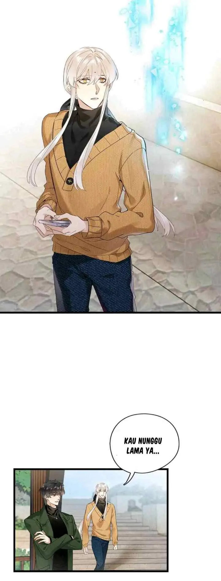 Divine Intervention chapter 39 halaman 13