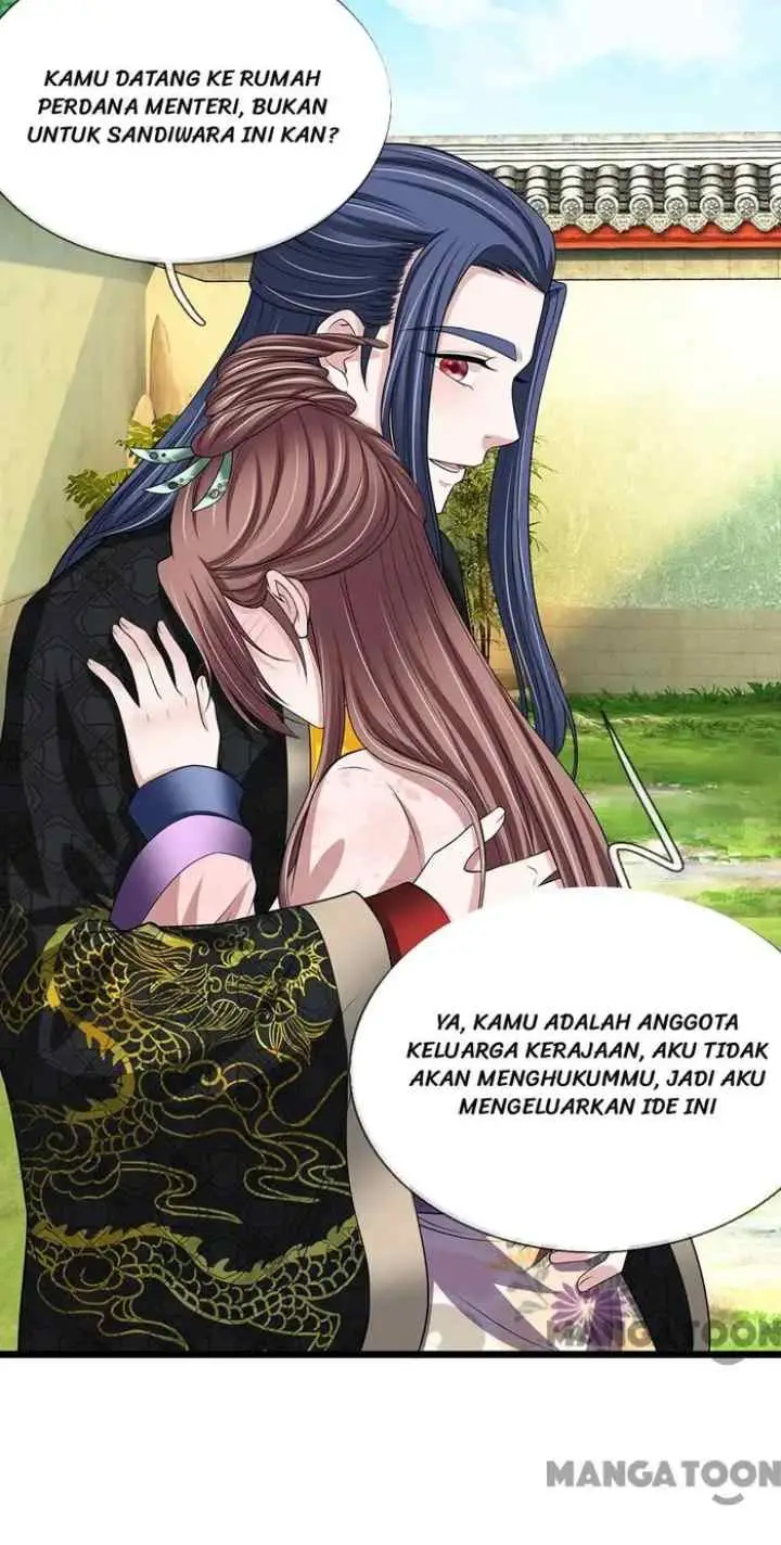 Abram Alas para a Imperatriz Cruel! chapter 129 halaman 6